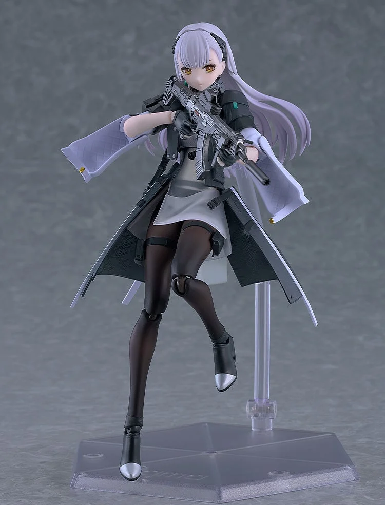 Figurine AK-Alfa (Tololo) figma de Girls' Frontline 2: Exilium par Max Factory